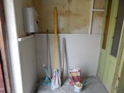 Rekonstrukce a opravy v budově školy  2015